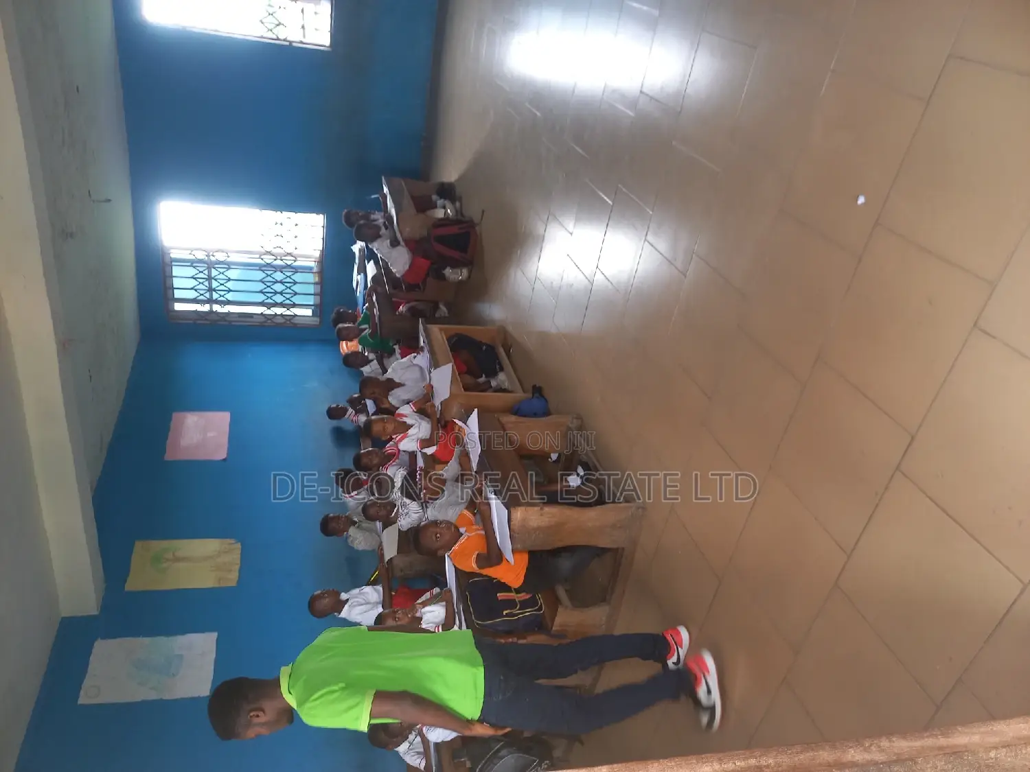 A Mega and Vibrant School Fully in Session in Kasoa 4 Sale