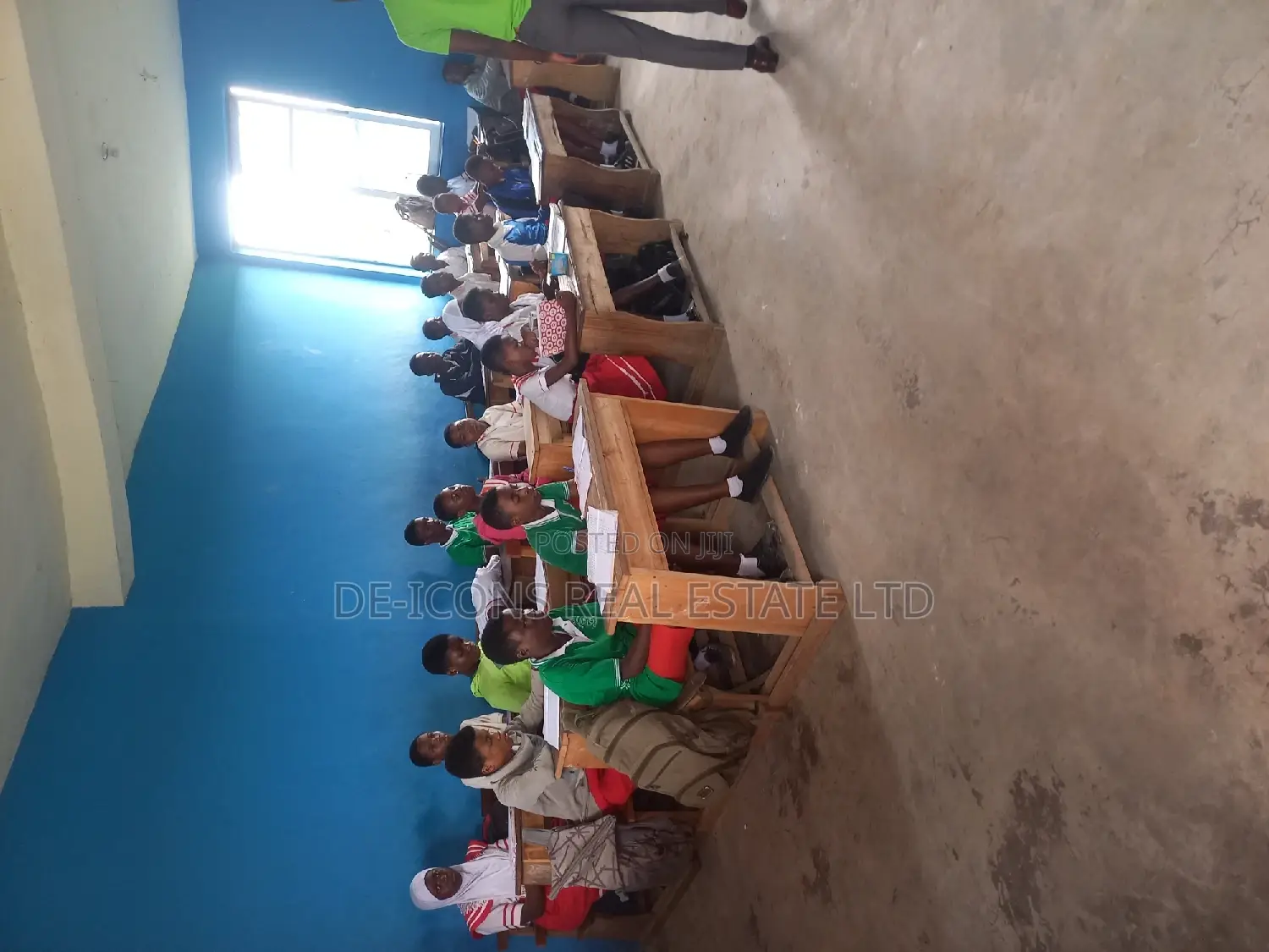 A Mega and Vibrant School Fully in Session in Kasoa 4 Sale