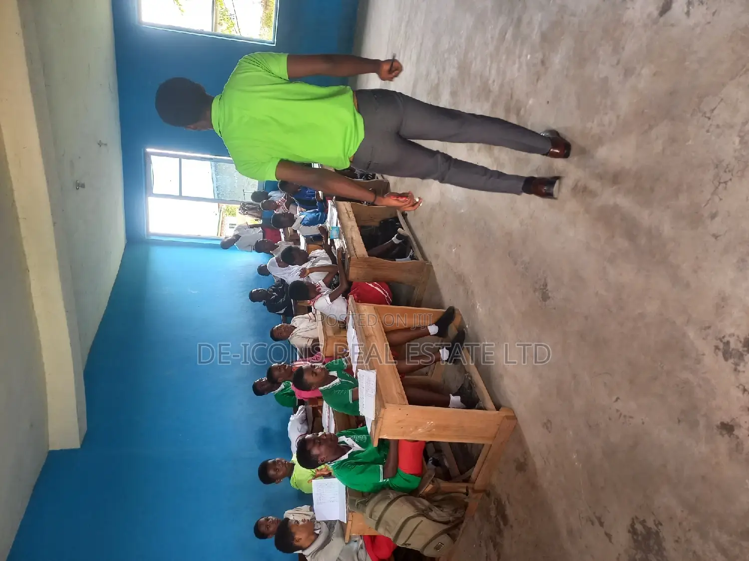 A Mega and Vibrant School Fully in Session in Kasoa 4 Sale