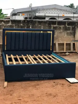 King Size Bed and Available