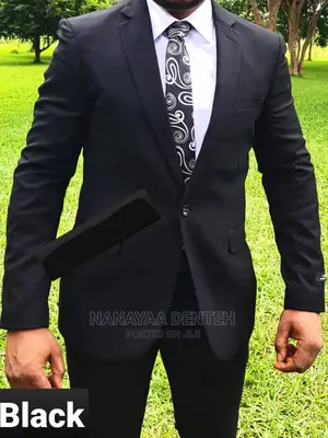 Men's Suit
