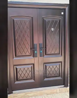 Paladin Double Security Door