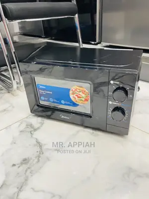 Energy Saving(MM720CFB)20L Midea Microwave 