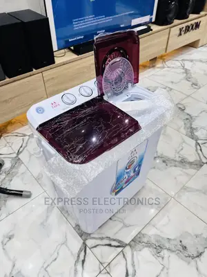 Energy Efficiency Zara Topload Twintub 5kg Washing Machine
