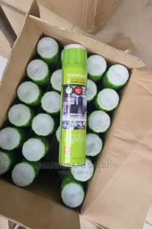 Laptop Foam Cleaning Agent