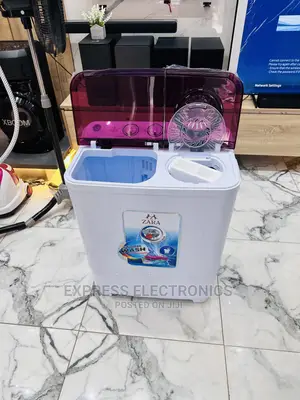100%Best Choice for Zara Topload Washing Machine 5kg