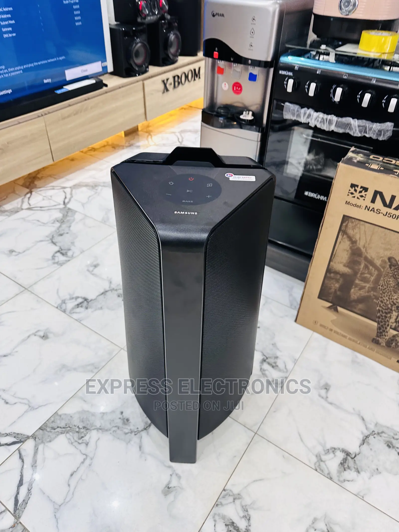 Brand New Sound System Mx T 70 Samsung Black