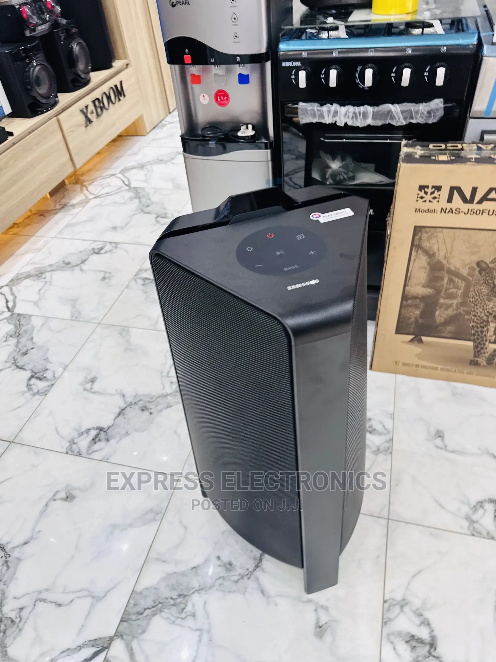 MXT70 Sound System All in One Samsung Black