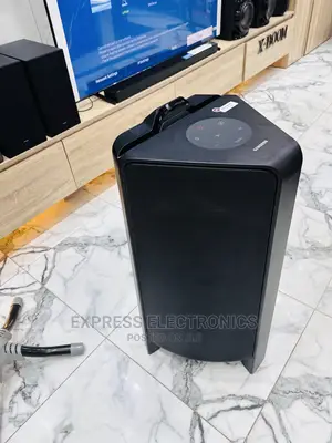 High Performance  Samsung MXT70 Sound System