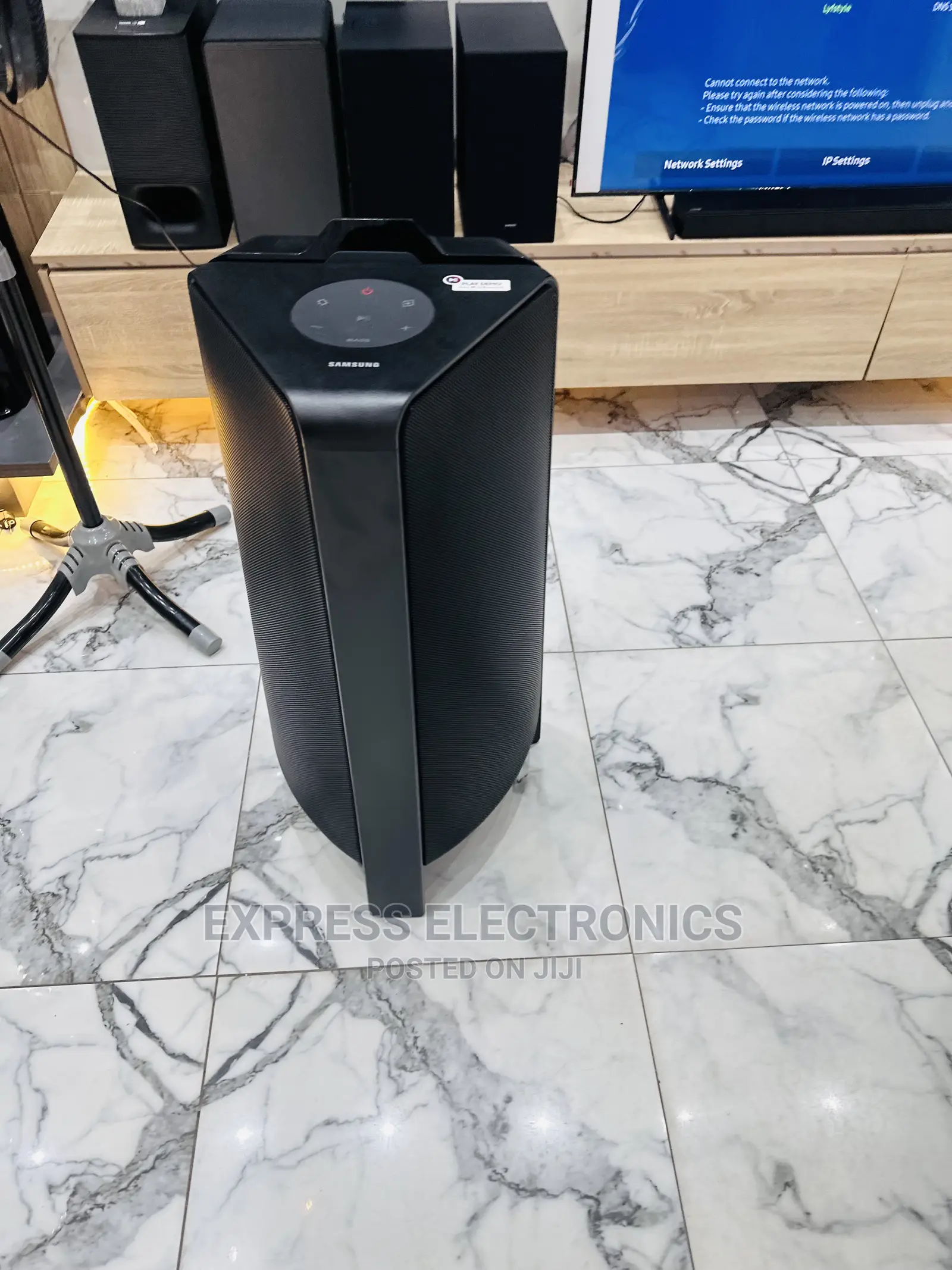 Samsung High Performance  MXT50 Sound Audio