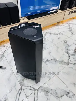 Built in LED Light  Samsung MXT50 Sound System