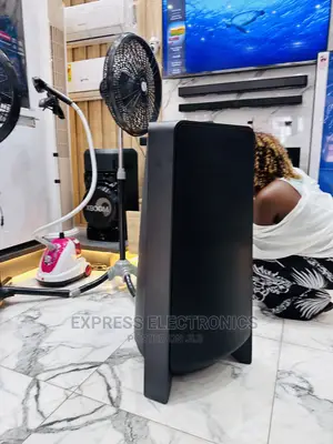 Hear  and Play Better Samsung MXT50 Sound System