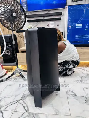 Mesmeric New Samsung Sound System Audio MXT50
