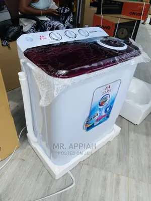 Prolong Your Clothing Life With Zara 5kg Washing Machine.