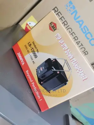 Electric Transformer//Elbee 2000VA