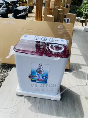 Classic Design Zara 5kg Washing Machine Available.