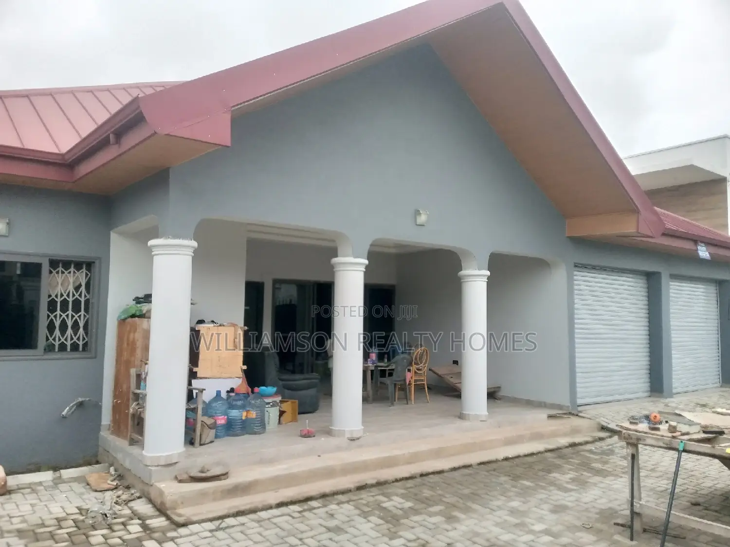 5bdrm House in Community 20 Estate, Spintex for rent