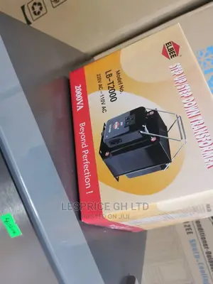 Elbee 2000VA Super Quality Transformer