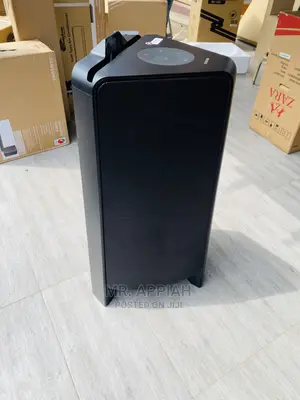 Original Samsung 1500W Mx T 70 Wireless Speaker(Black)