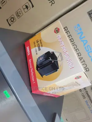 High Power/Elbee Step Up/Down 2000VA