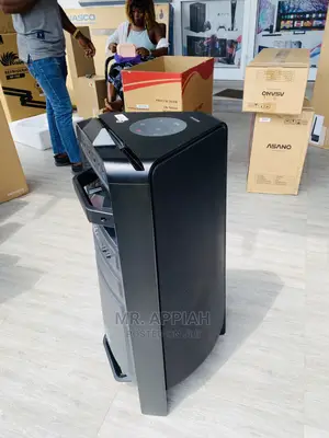 High Quality Samsung 1500W Mx T 70 Wireless Speaker.