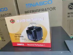 Elbee 2000VA Step Up/Down Original Transformer