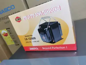 Elbee 2000VA Transformer