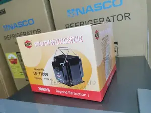 Elbee 2000VA Step Up/ Down ! 