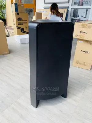 Sealed in Box  Mx T 70 Samsung Party  Wireless Speaker.