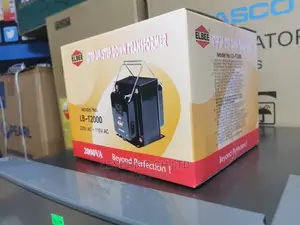 High Standard-Elbee 2000W Step Up/Down