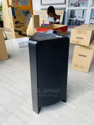 Get a Discount on Samsung Mx T 70 1500W Wireless Speaker 