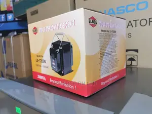Heavy Transformer-Elbee 2000VA Step Up/Down