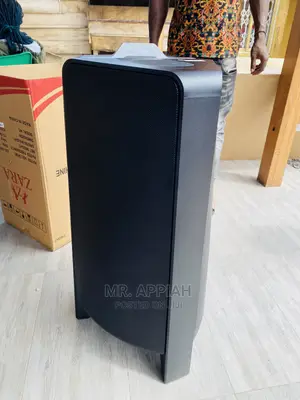 Effective and Reliable SamsungMx T 50 500W Wireless Speaker
