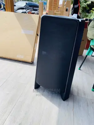 Long Lasting Samsung 500W Wireless Party Speaker(Mx T 50) 