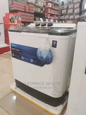 Amazon Midea 7kg Washing Machine