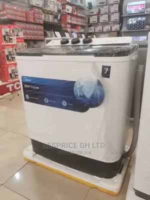 Pure Wash// Midea 7kg Washing Machine