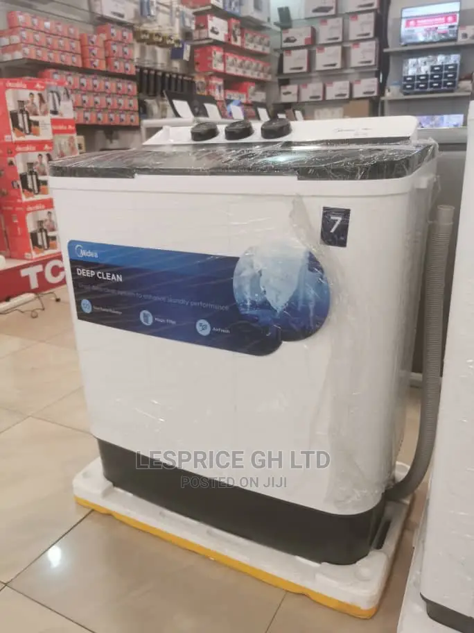 Pure Wash// Midea 7kg Washing Machine