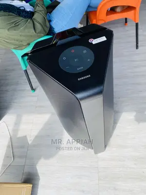 Enjoy Great  Music on Samsung Mx T 50 500watt Speaker 