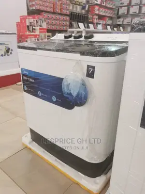 Executive// Midea 7kg Brand New Washer