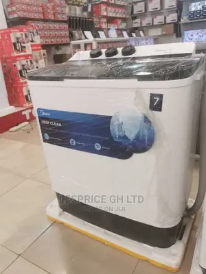 Energy Saving-Midea 7kg Auto Washing Machine