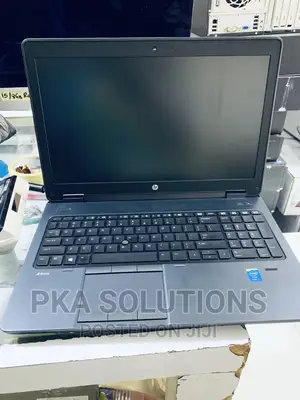 Laptop HP ZBook 14 8GB Intel Core I7 SSD 256GB