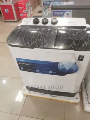 Midea 7kg Awesome Washing Machine