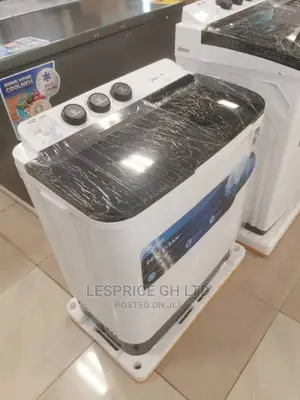 Midea 7kg Washing Machine// Long Lasting