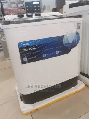 Midea 7kg High Capacity Washing Machine