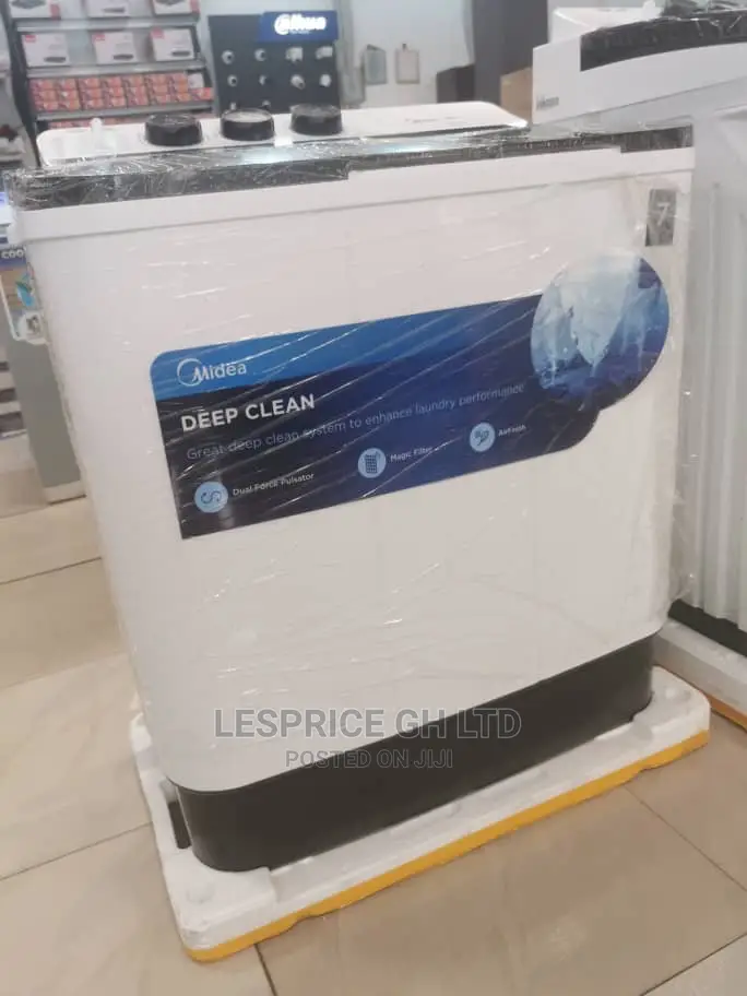 Midea 7kg High Capacity Washing Machine