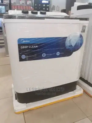 Midea 7kg Active Washing Machine