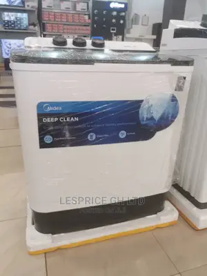 Midea 7kg Semi Auto Easy Washing Machine