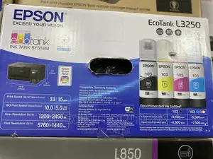 Epson L3250 Wireless Printer