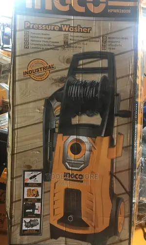 Ingco Pressure Washer (2800w)