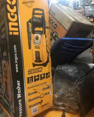 Ingco Pressure Washer (2800w)